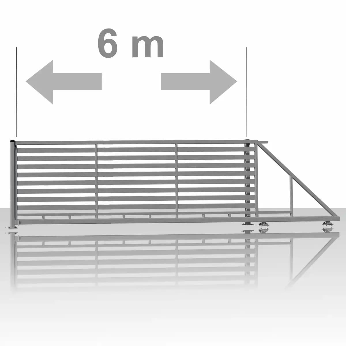 600cm