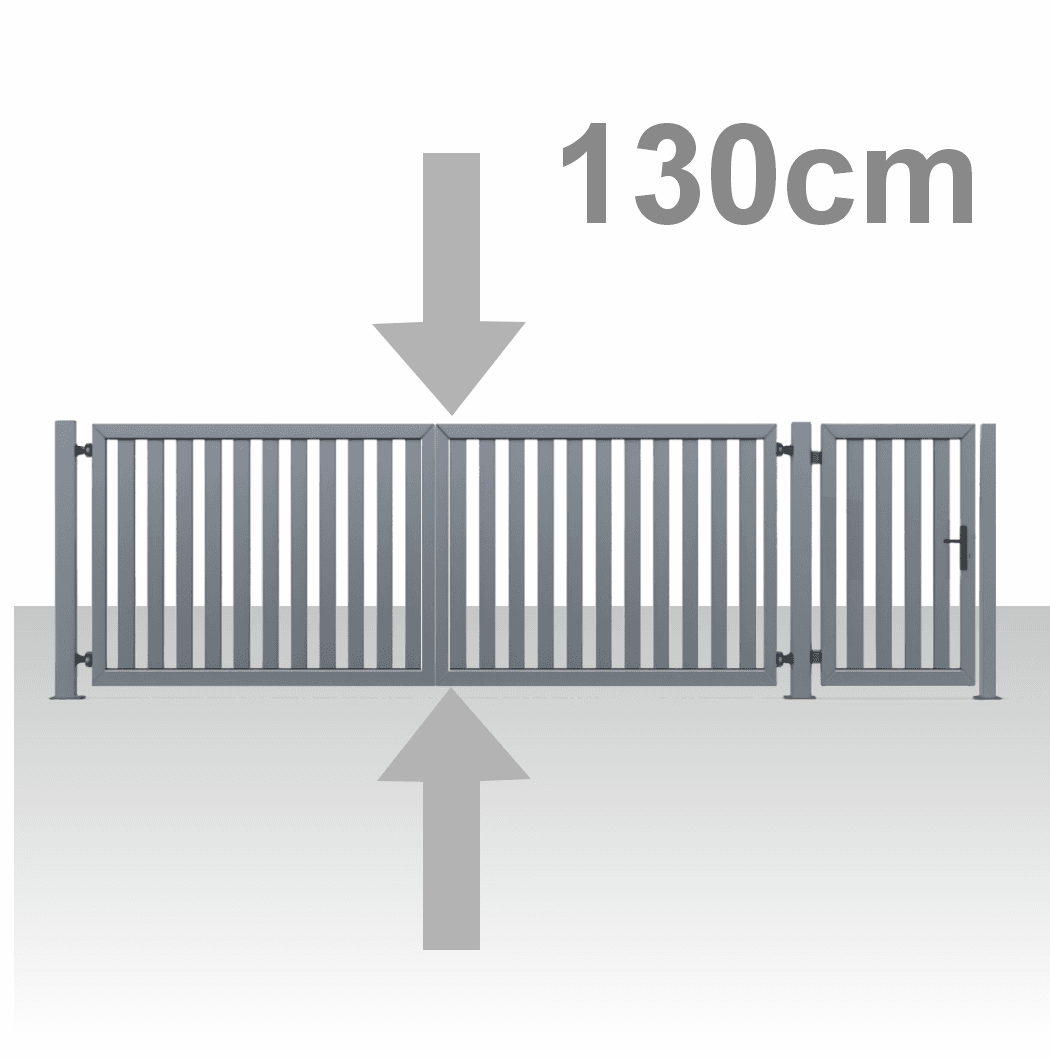 130cm