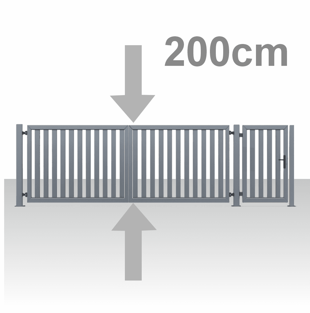 200cm